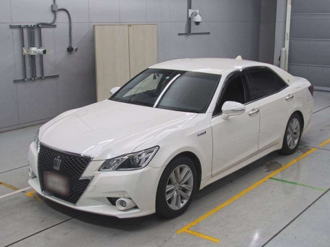 2014 Toyota Crown Hybrid AWS210[0]