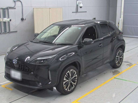 2020 Toyota YARIS CROSS MXPJ10[0]