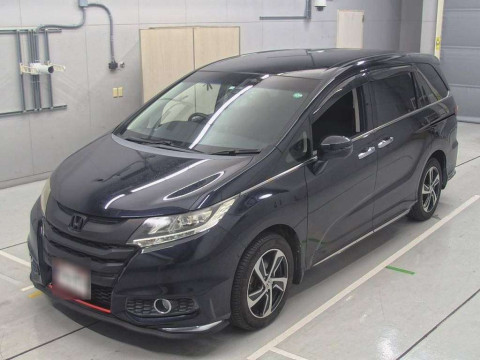 2014 Honda Odyssey RC2[0]