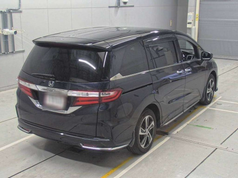 2014 Honda Odyssey RC2[1]