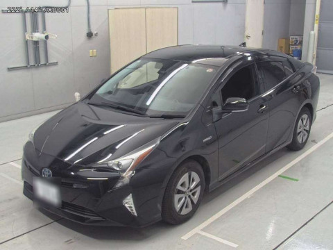 2018 Toyota Prius ZVW51[0]