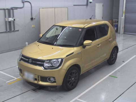 2016 Suzuki IGNIS FF21S[0]