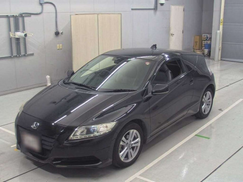 2010 Honda CR-Z ZF1[0]