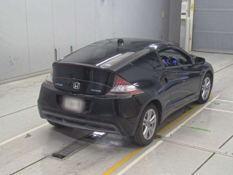 2010 Honda CR-Z ZF1[1]