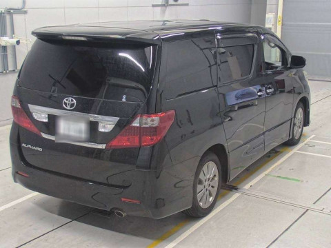 2009 Toyota Alphard ANH20W[1]