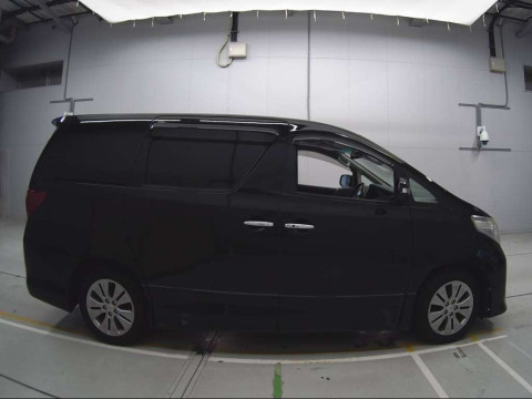 2009 Toyota Alphard ANH20W[2]