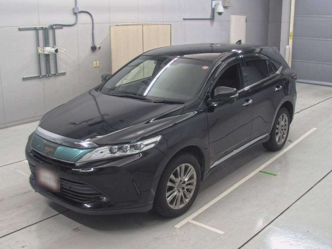 2018 Toyota Harrier ZSU60W[0]