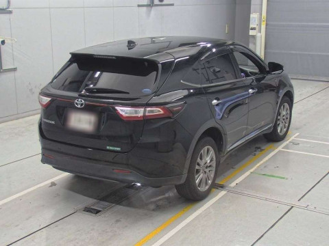 2018 Toyota Harrier ZSU60W[1]