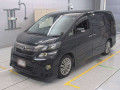 2013 Toyota Vellfire