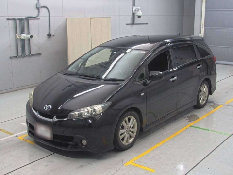 2012 Toyota Wish ZGE20W[0]