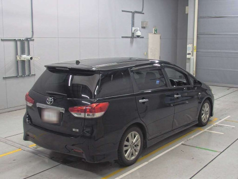 2012 Toyota Wish ZGE20W[1]