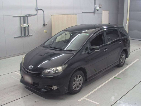 2014 Toyota Wish ZGE25W[0]