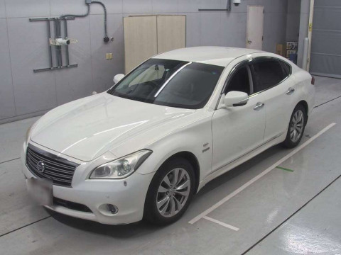 2011 Nissan Fuga Hybrid HY51[0]