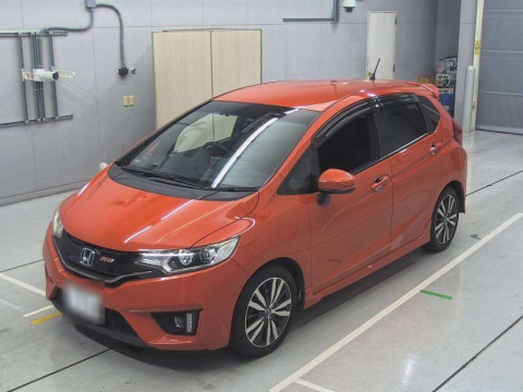 2014 Honda Fit GK5[0]