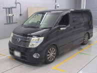 2008 Nissan Elgrand