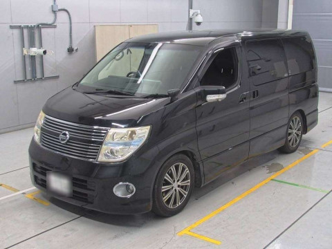 2008 Nissan Elgrand ME51[0]