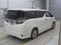 2016 Toyota Vellfire