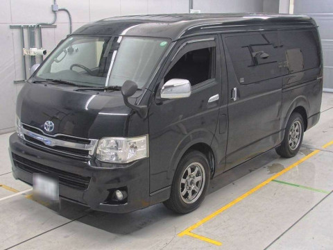 2013 Toyota Hiace Wagon TRH214W[0]