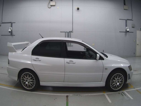 2002 Mitsubishi Lancer CT9A[2]