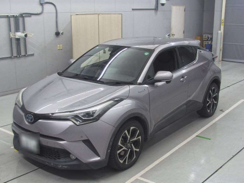 2017 Toyota C-HR ZYX10[0]