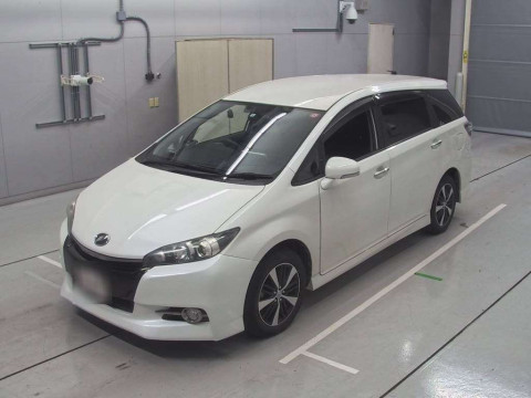 2014 Toyota Wish ZGE20W[0]