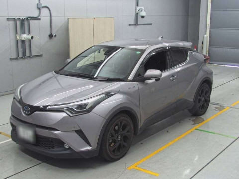 2019 Toyota C-HR ZYX10[0]