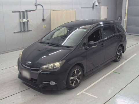 2012 Toyota Wish ZGE20W[0]