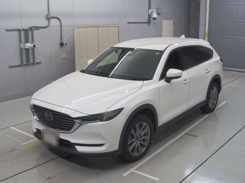 2021 Mazda CX-8 KG5P[0]