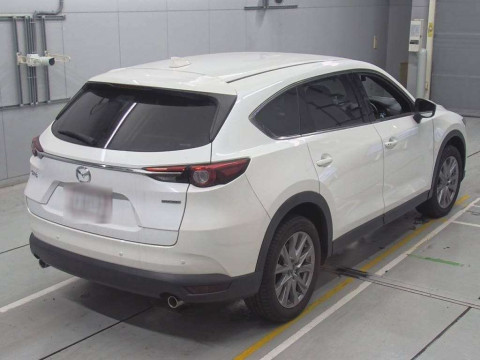 2021 Mazda CX-8 KG5P[1]