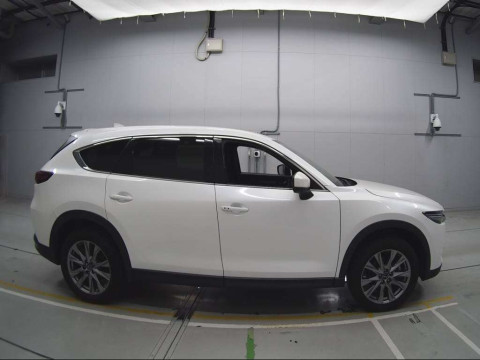 2021 Mazda CX-8 KG5P[2]