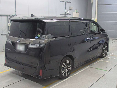 2018 Toyota Vellfire AGH30W[1]