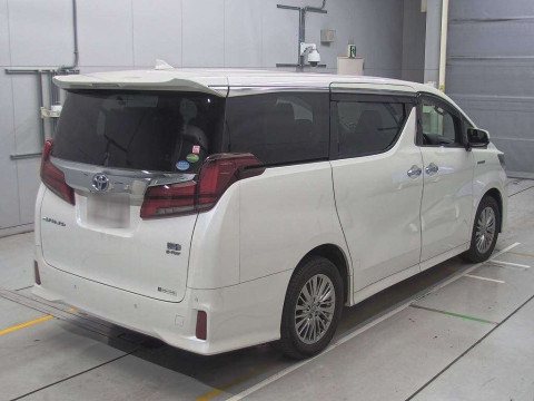 2019 Toyota Alphard Hybrid AYH30W[1]