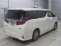 2019 Toyota Alphard Hybrid