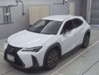 2020 Lexus UX