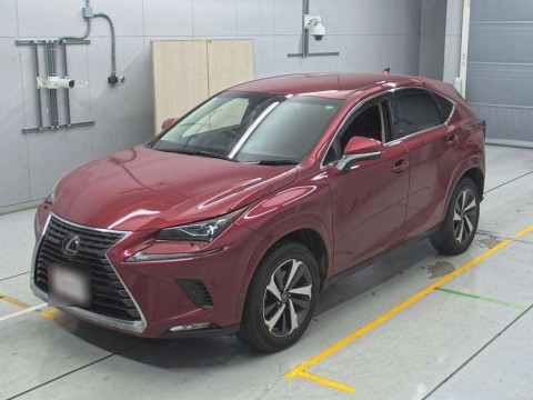 2019 Lexus NX AGZ15[0]