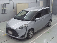 2019 Toyota Sienta