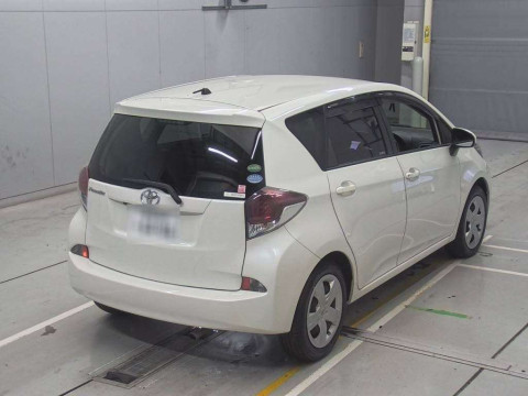 2016 Toyota Ractis NCP120[1]