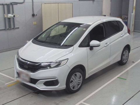 2018 Honda Fit GK4[0]