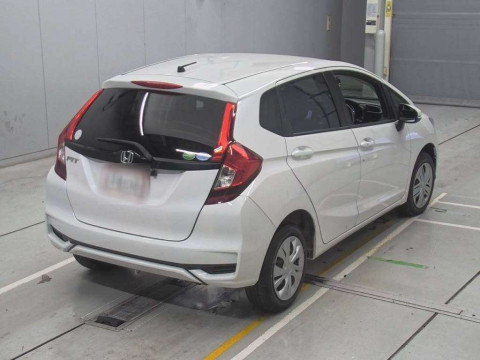 2018 Honda Fit GK4[1]