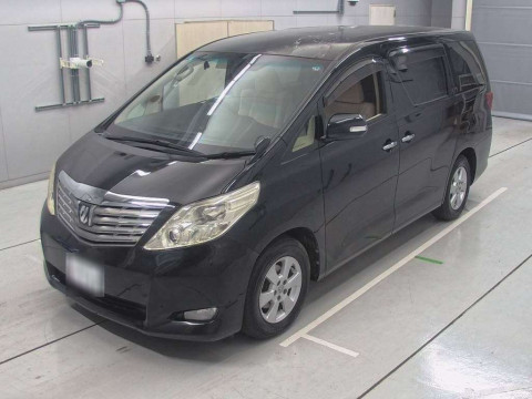 2010 Toyota Alphard ANH20W[0]