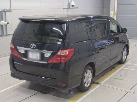 2010 Toyota Alphard ANH20W[1]