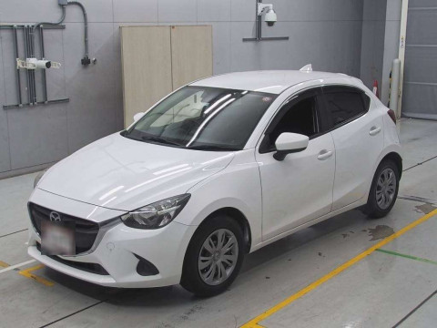 2017 Mazda Demio DJ3FS[0]