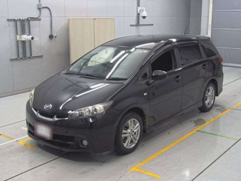 2009 Toyota Wish ZGE20W[0]