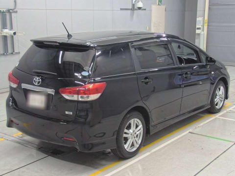 2009 Toyota Wish ZGE20W[1]