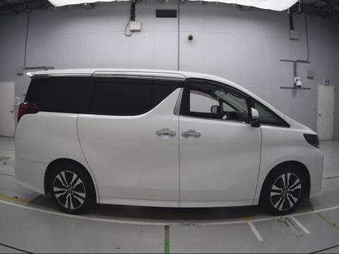 2020 Toyota Alphard AGH30W[2]