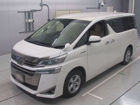 2020 Toyota Vellfire Hybrid AYH30W[0]