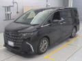 2023 Toyota Alphard