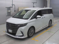 2024 Toyota Alphard