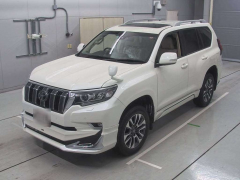 2021 Toyota Land Cruiser Prado TRJ150W[0]