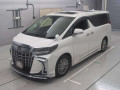 2022 Toyota Alphard